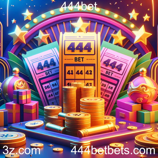 Atraia Sua Sorte com a Loteria no 444bet