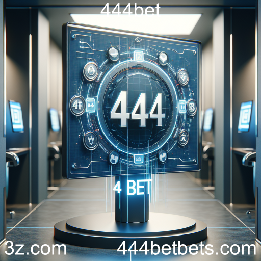 Explorando a 444bet: Sua Nova Arena de Apostas Online
